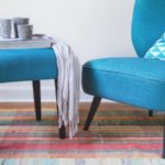 How To Upholster A Footstool With Buttons: An Easy Guide